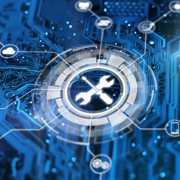 Fixing a broken pc icon